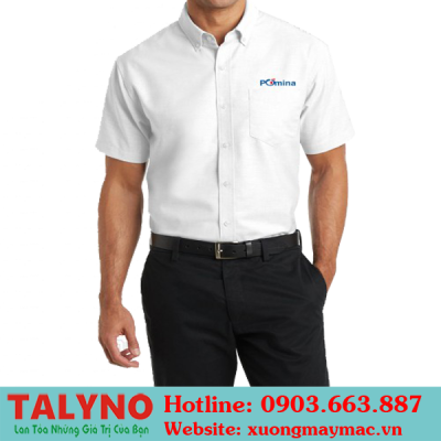 ĐỒNG PHỤC ÁO SƠ MI SM007